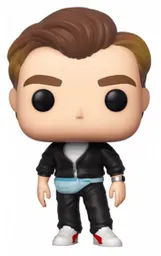 Funko Pop Heroes Wonder Woman 1984 Steve Trevor 80s (326)