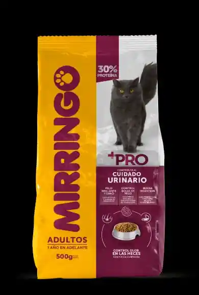 Mirringo Pro Cuidado Urinario 1kg