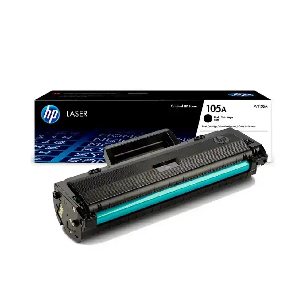 Toner 105a Para Impresoras Hp 107w 135w 137w Negro