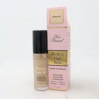 Corrector Tono Almond