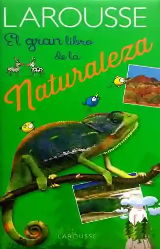 El Gran Libro De La Naturaleza