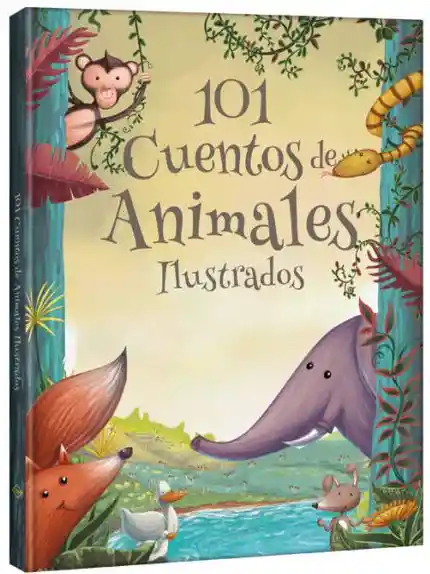 101 Cuentos De Animales