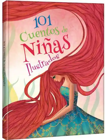 101 Cuentos De Niñas