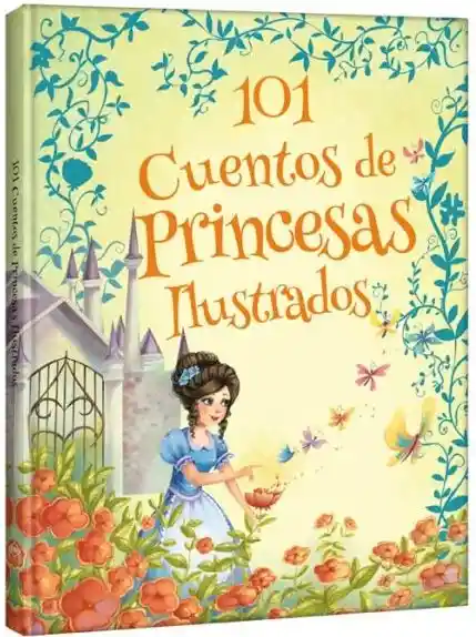 101 Cuentos De Princesas