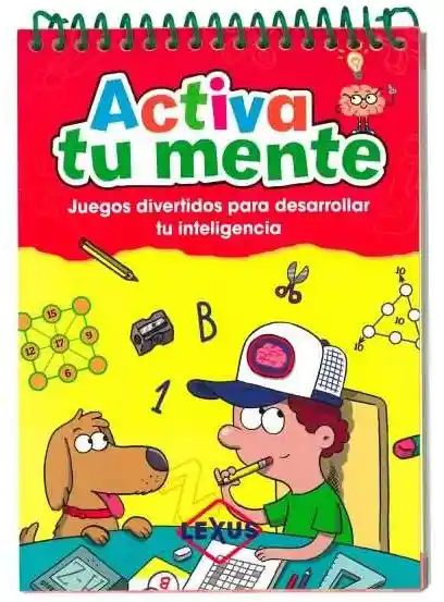 Activa Tu Mente Rojo
