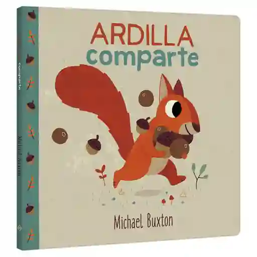 Ardilla Comparte