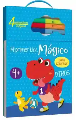 Bloc Mágico Dinos