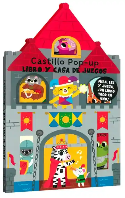 Castillo Pop Up