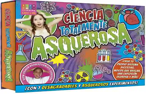 Ciencia Totalmente Asquerosa