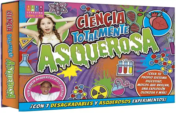 Ciencia Totalmente Asquerosa