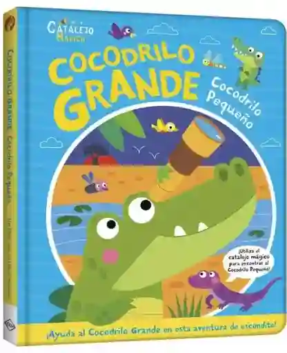 Cocodrilo Grande