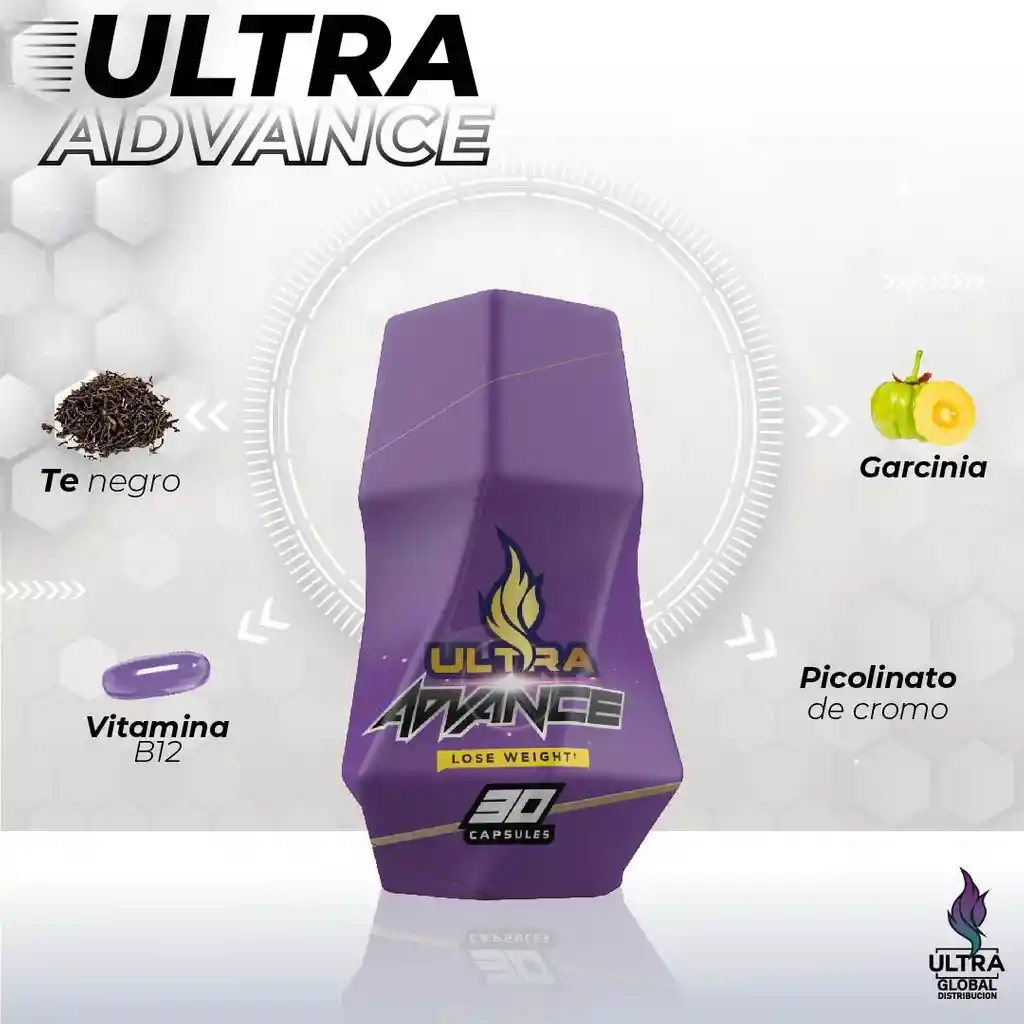 Quemador Ultra Advance