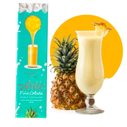 Lubricante Piña Sexo Oral Vaginal Hot Sensation Comestible Exclusiva Marca Pleasure Lab