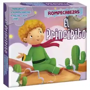 El Principito – Rompecabezas