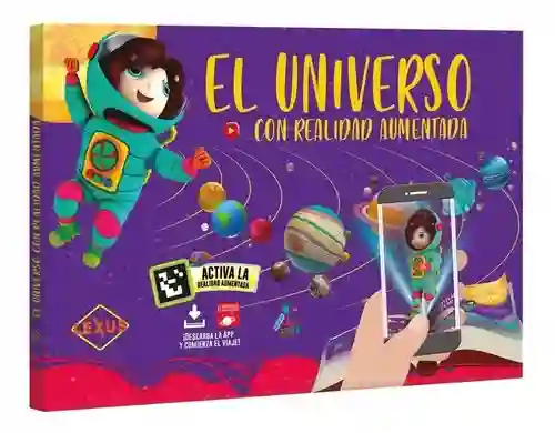 El Universo Con Realidad Aumentada