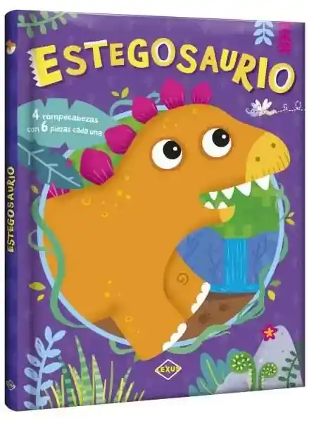 Estegosaurio