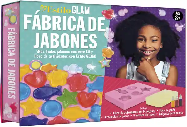 Fábrica De Jabones