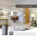 Interruptor Wifi Tactil Inteligente Alexa Google Home 1 Via