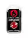 Bola Sexual Caliente Aceite Comestible Hot Ball Exotic