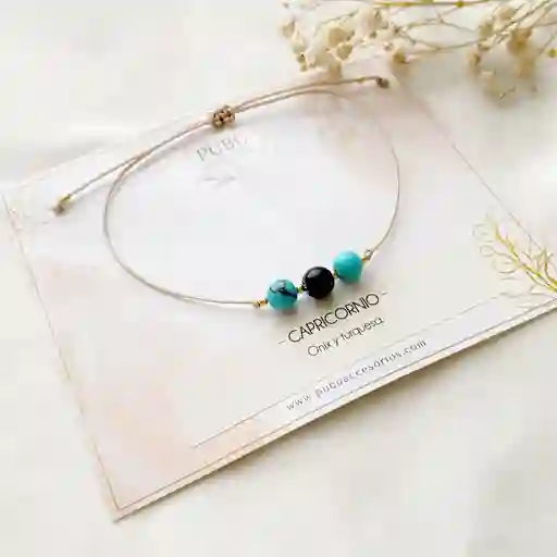 Pulsera Signo Zodiacal Capricornio