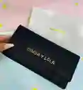Billetera Mujer Dama Inspirada En Bimba Y Lola Tamaño Grande Ideal Para Regalar A Mujeres