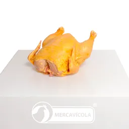 Pollo Criollo Entero