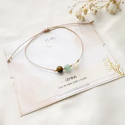 Pulsera Signo Zodiacal Geminis