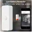 Sensor Detector Movimiento Inteligente Wifi Pir Tuya Smart