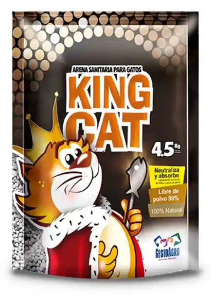 Arena King Cat 25 Kilos