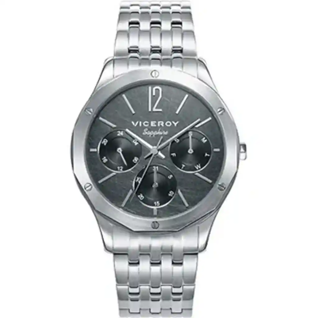 Reloj Viceroy Hombre 471131-55 Plateado