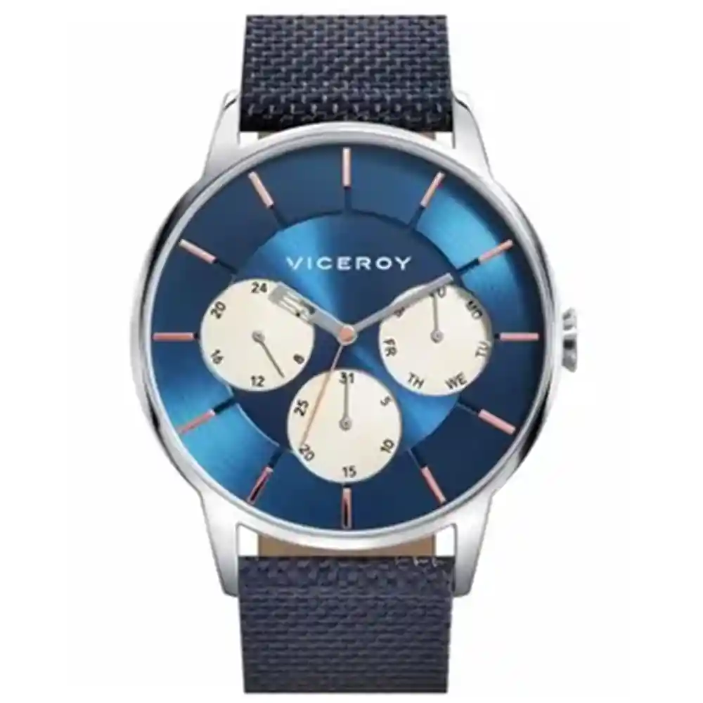 Reloj Viceroy Hombre 471143-37 Azul