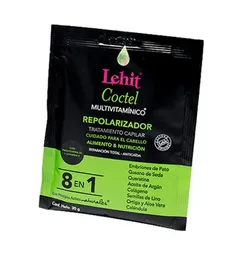 Tratamiento Coctel Multivitaminico Lehit