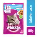 Whiskas Alimento Húmedo Para Gato Adulto Atún Sobre 85 G