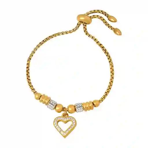 Pulsera Corazón