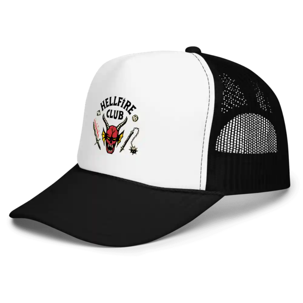 Gorra Hellfire Club Stranger Things