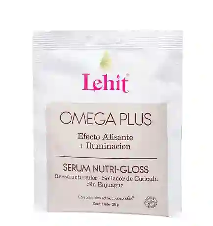 Tratamiento Capilar Omega Plus Lehit