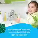 Cepillo Dientes Para Niños Jirafa + Tapa Extra Suave