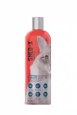 Shed-x Para Gato X 8oz