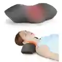 Almohada Cervical Relajante Ortopédico Cuello Y Hombros