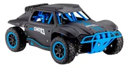 Carro A Control Remoto Ghost Racing Rally Alta Velocidad
