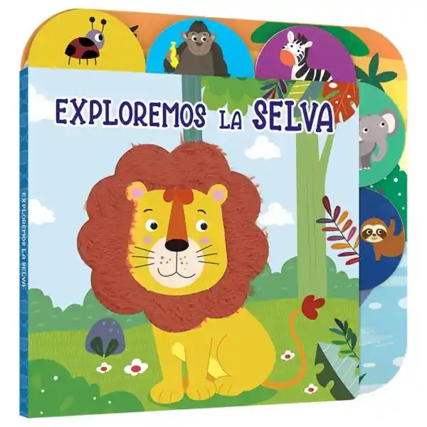 Exploremos La Selva