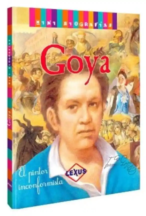 Goya (mini Biografías)