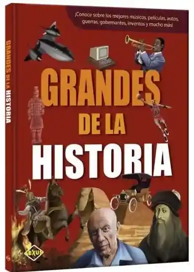 Grandes De La Historia