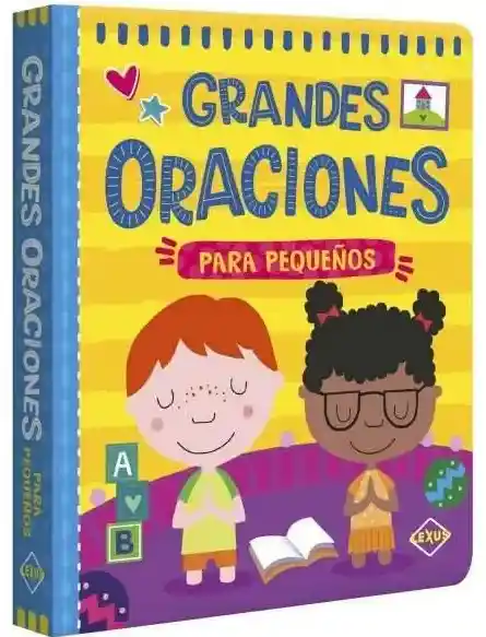 Grandes Oraciones Para Pequeños