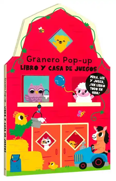 Granero Pop Up