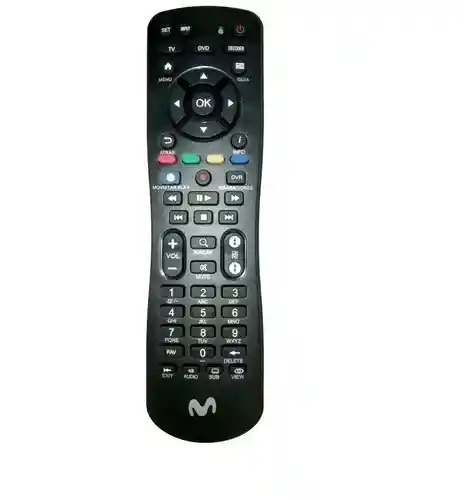 Control Remoto Movistar Original