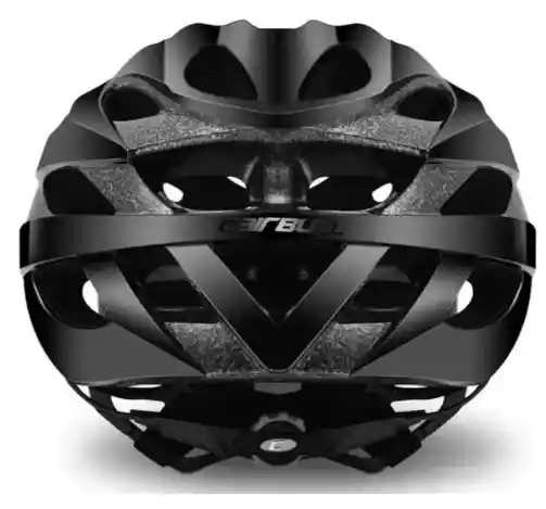 Casco Bicicleta Cairbull 25 Salidas De Aire T: M Rojo