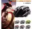 Casco Bicicleta Cairbull 29 Salidas De Aire T: L Com Rosa