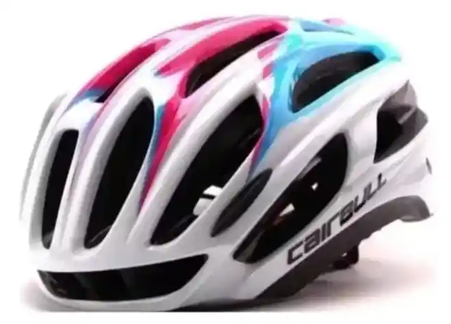 Casco Bicicleta Cairbull 29 Salidas De Aire T: L Com Rosa