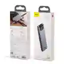 Adaptador 7 En 1 Thunderbolt Gris Baseus
